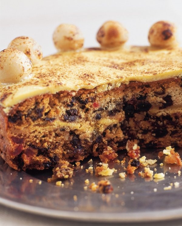 Image of Nigella's Simnel Cake