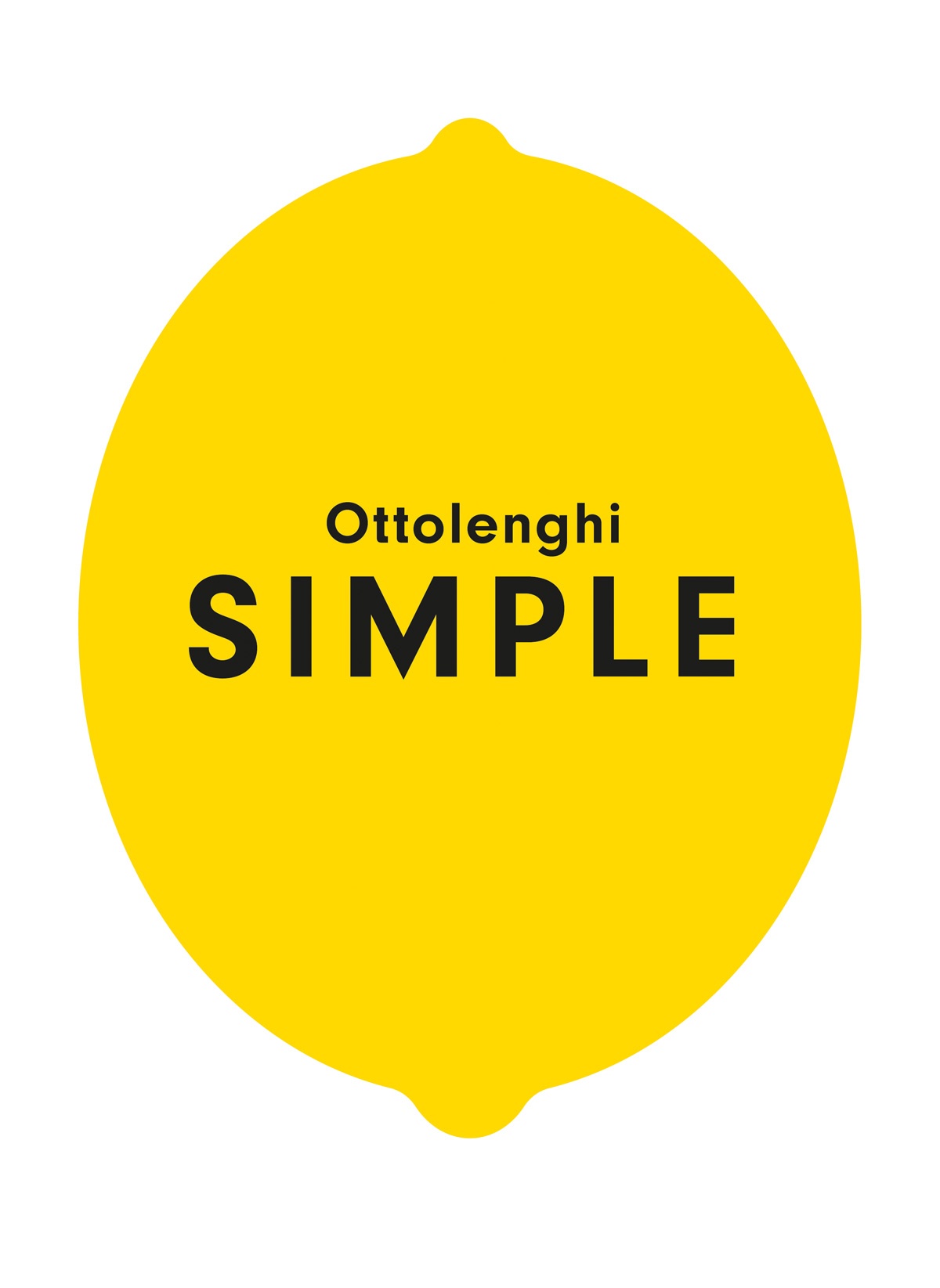 Book cover of Simple by Yotam Ottolenghi