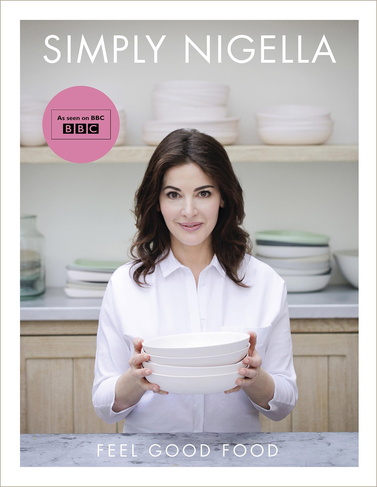 SIMPLY NIGELLA book cover