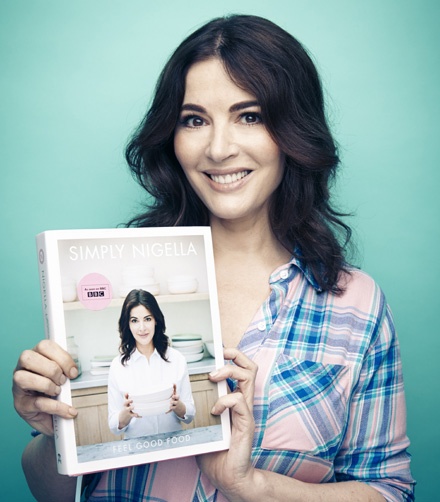 SIMPLY NIGELLA released!