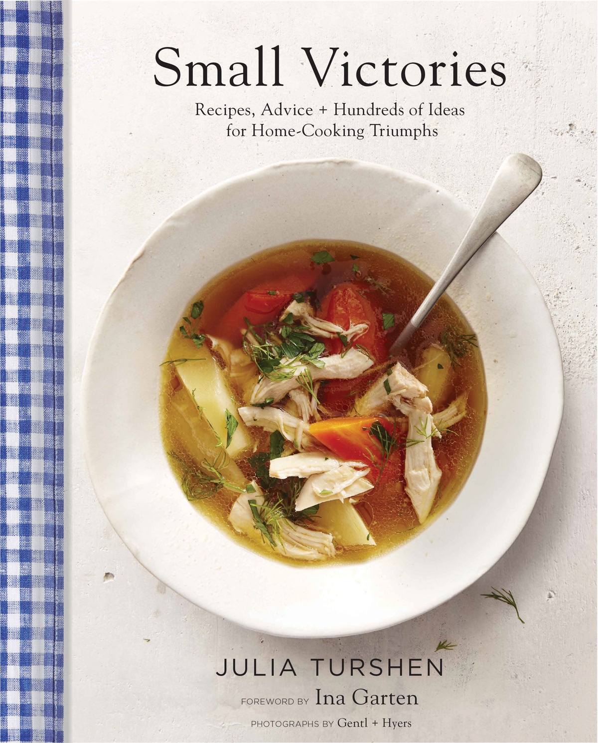 Book cover of Small Victories by Julia Turshen