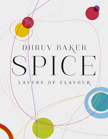 Book cover of Spice by Dhruv Baker