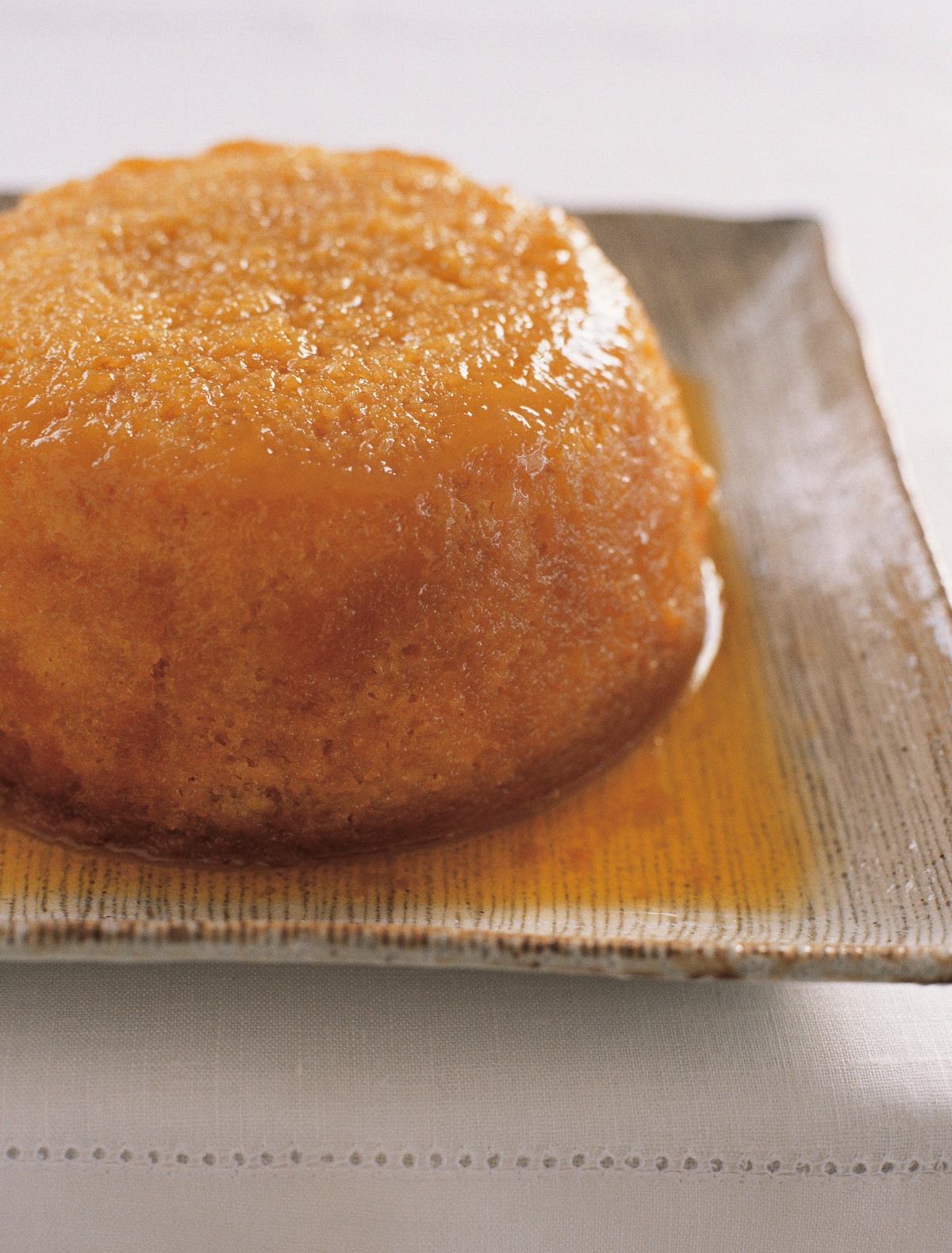 Image of Nigella's Steamed Syrup Sponge