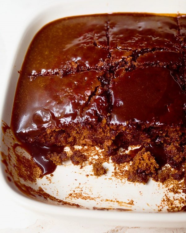 Image of Nigella's Sticky Toffee Pudding