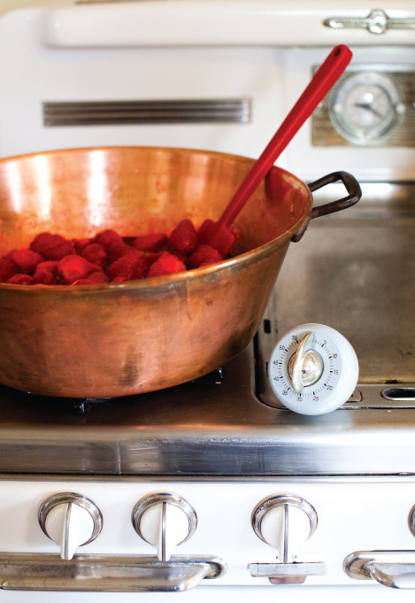 Image of Rachel Saunders' Children's Strawberry Jam