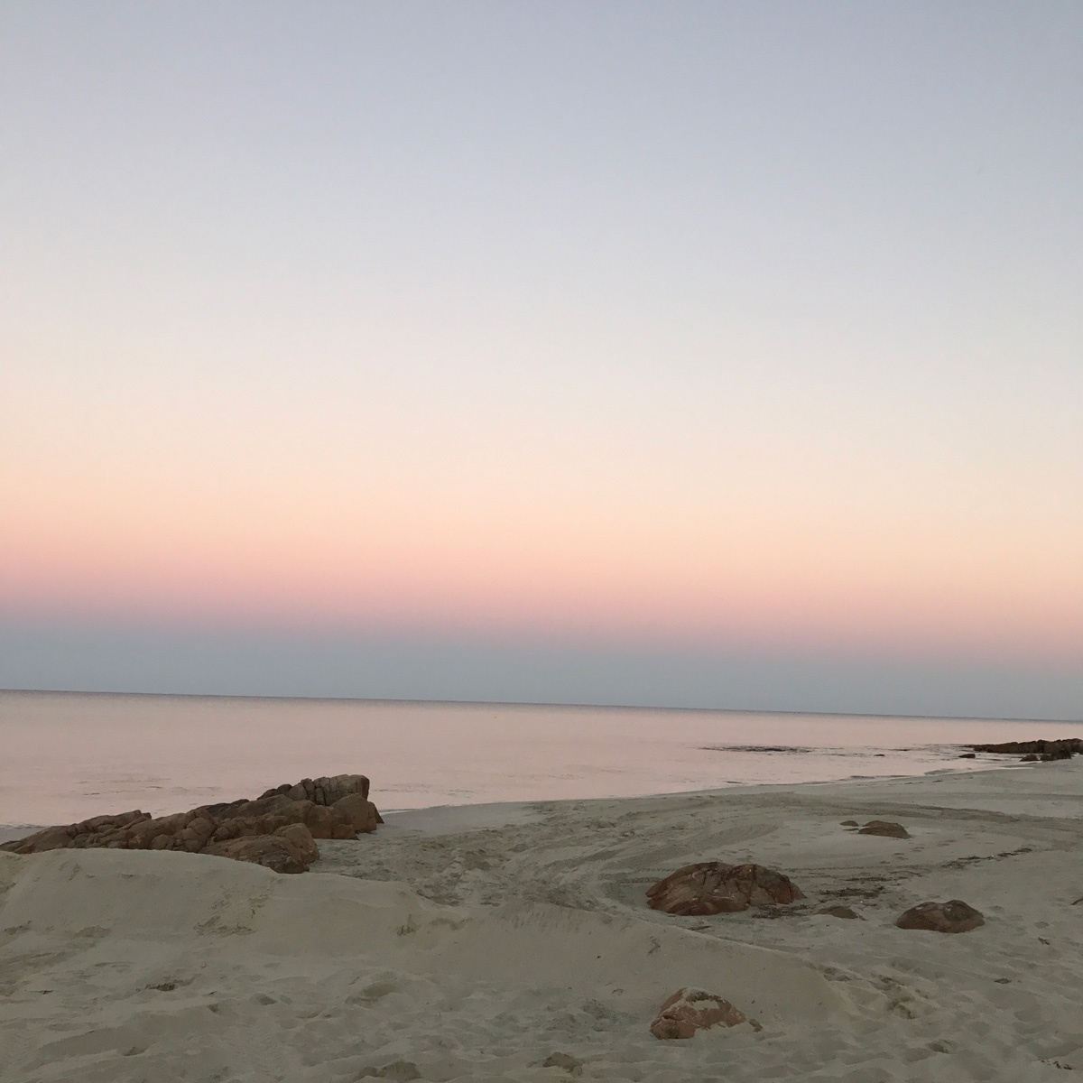 Image of Sunset at Castle Bay from Margaret River Gourmet Escape