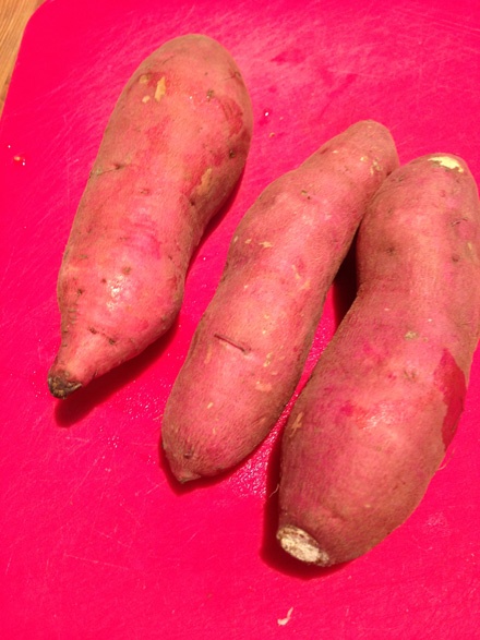 Sweet Potatoes