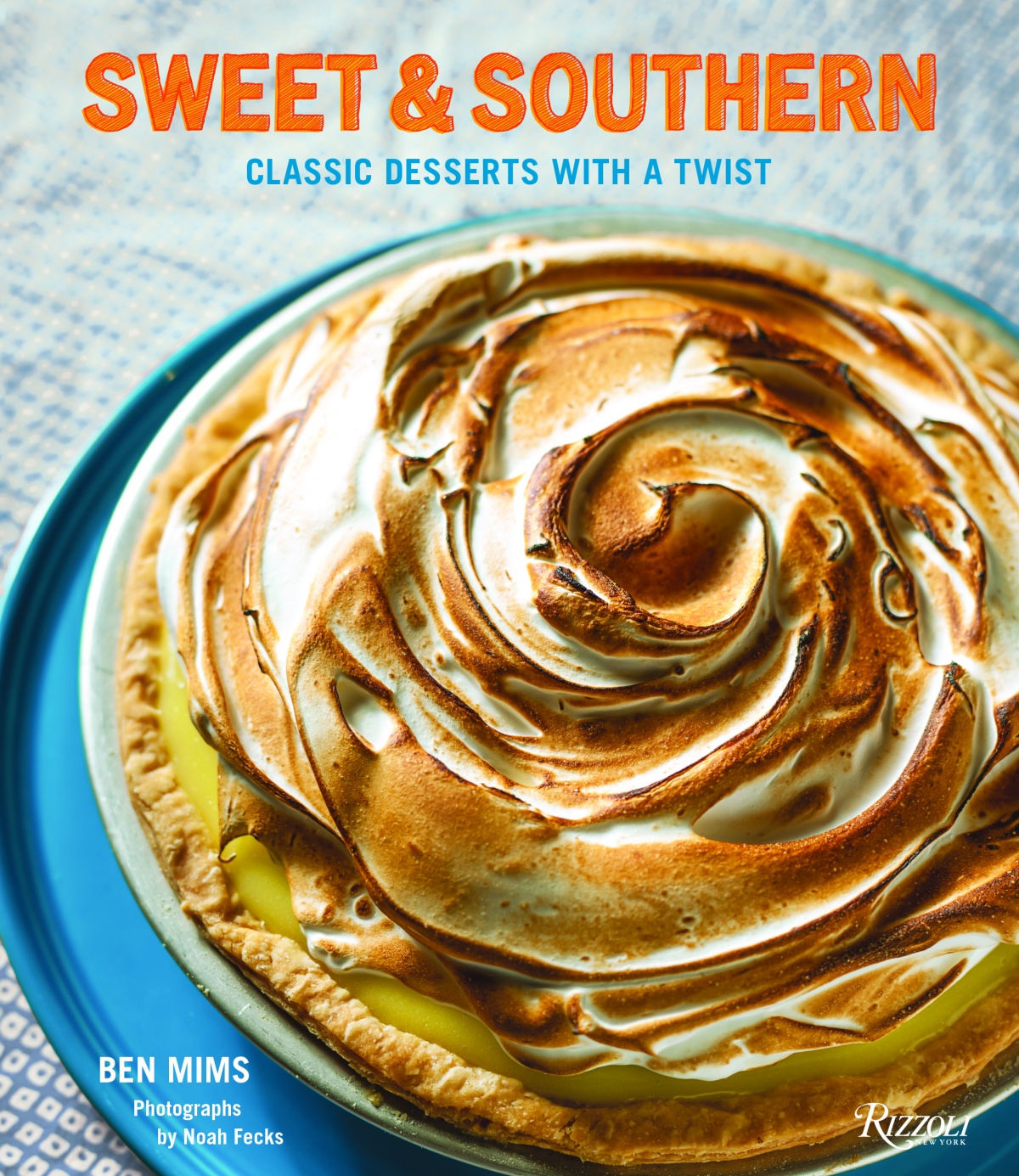 Book cover of Sweet&Southern by Ben Mims