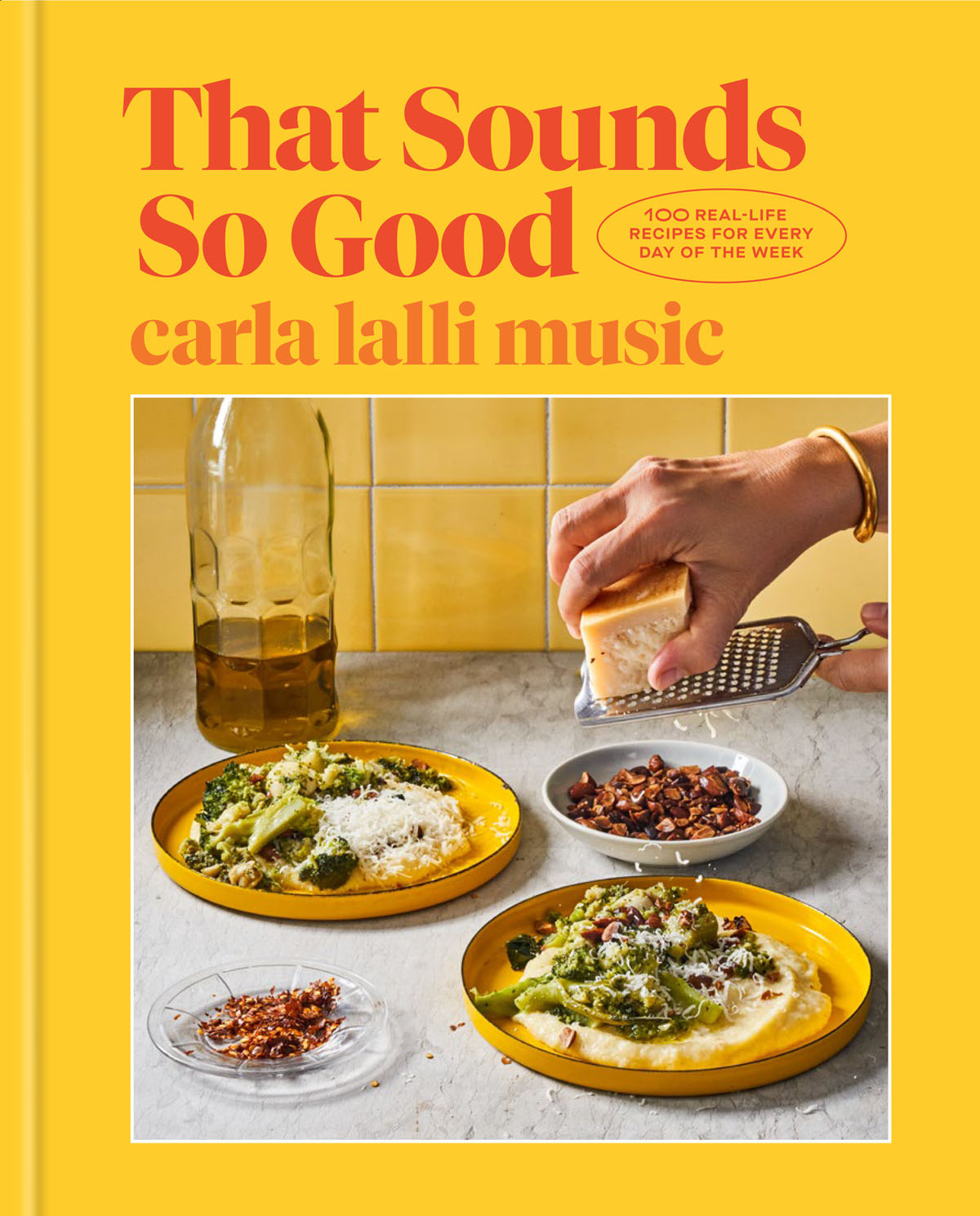 Book cover of That Sounds So Good by Carla Lalli Music