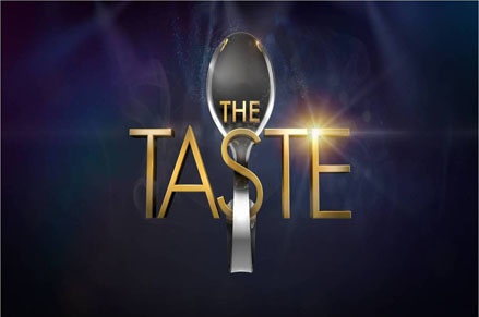 THE TASTE logo