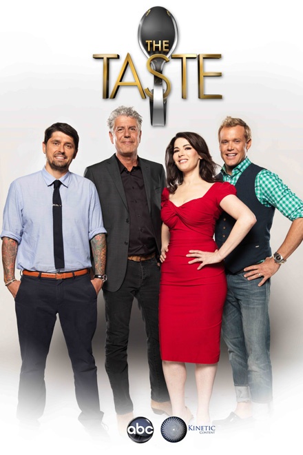 THE TASTE Poster