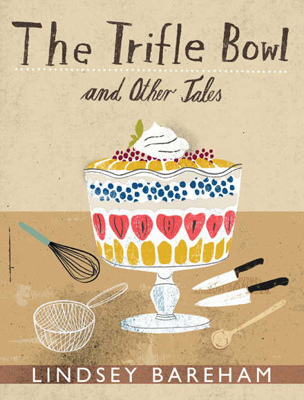 Book cover of The Trifle Bowl by Lindsey Bareham