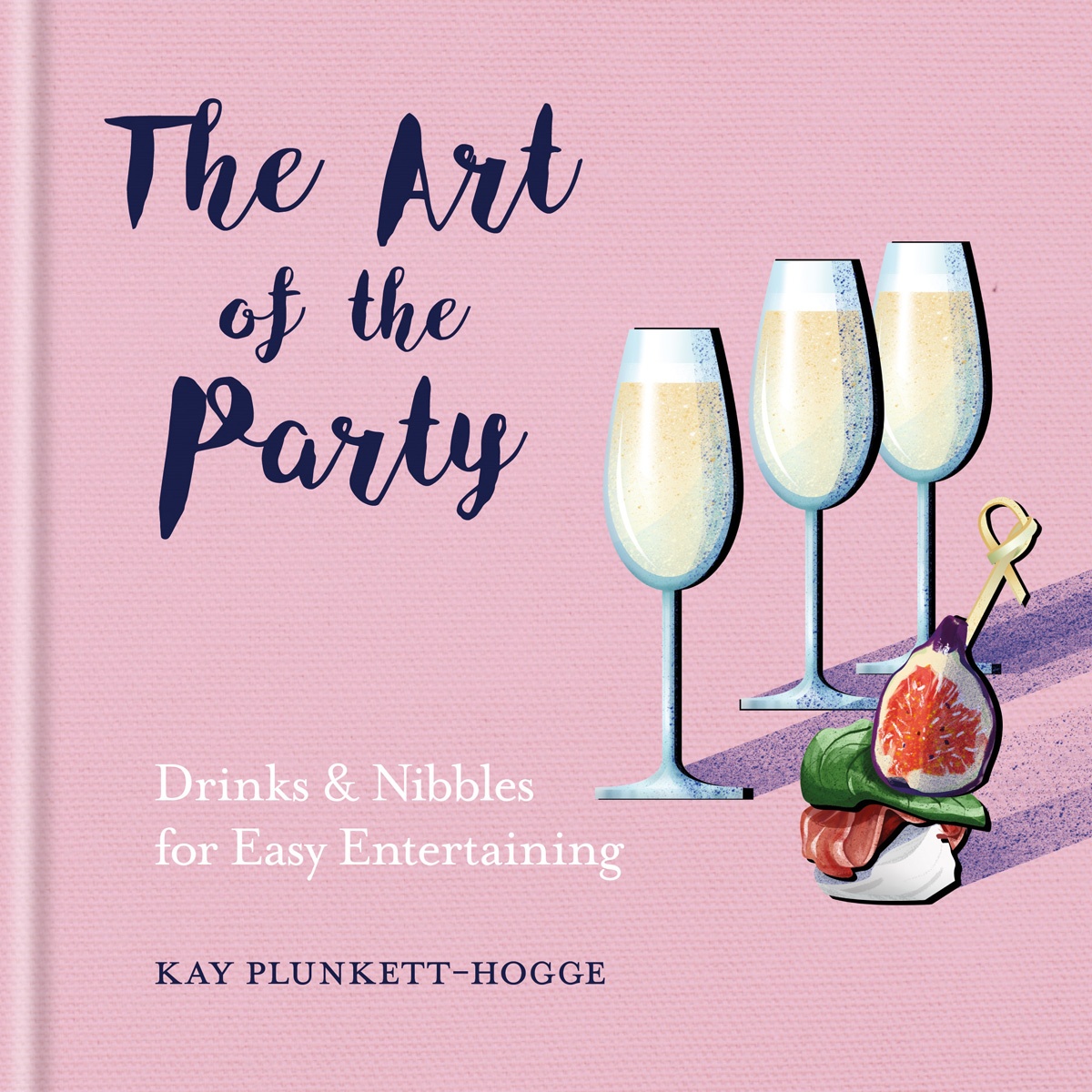 Book cover of The Art of the Party