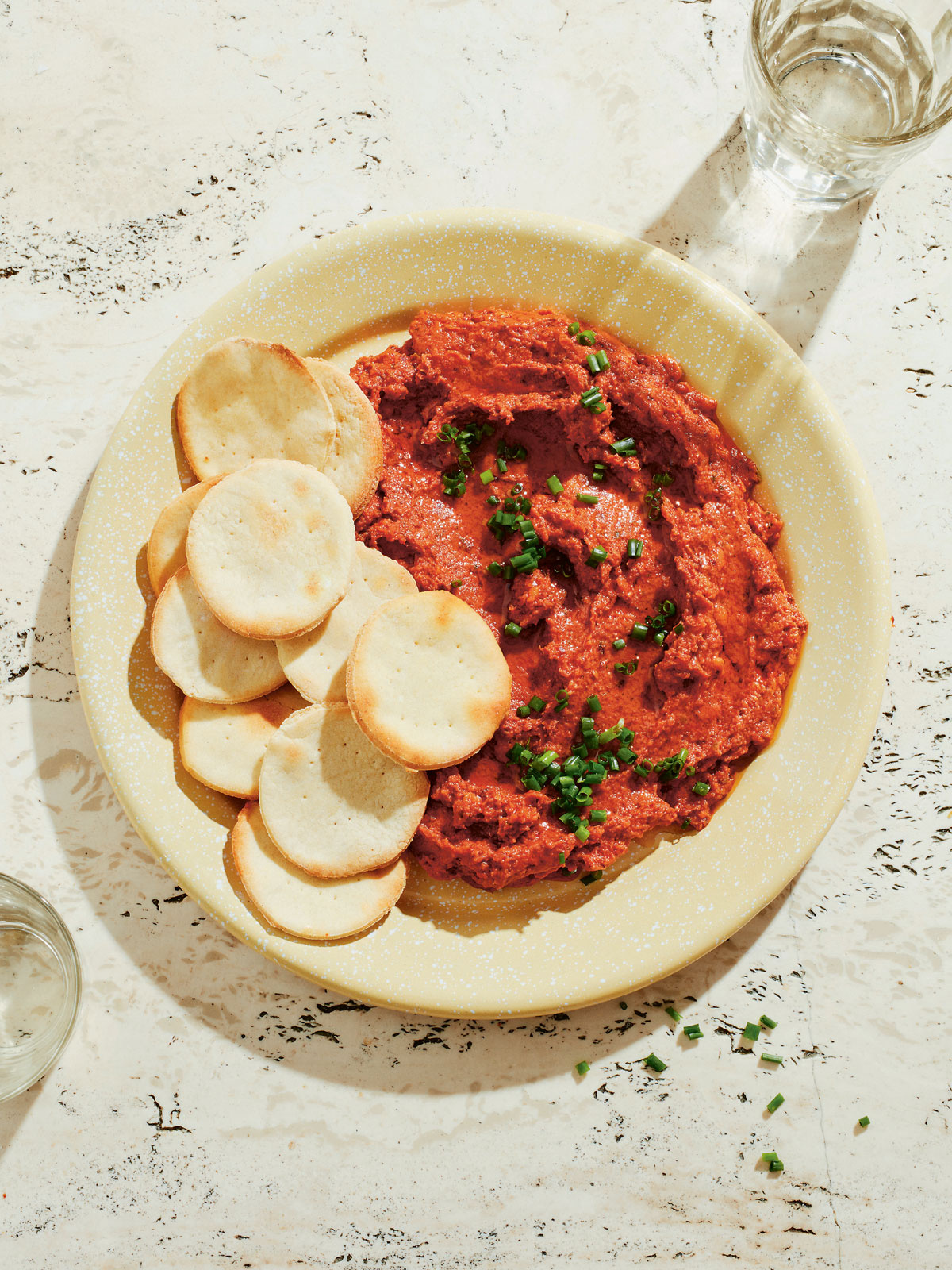 Image of Simon Bajada's Tuna Tomato Dip