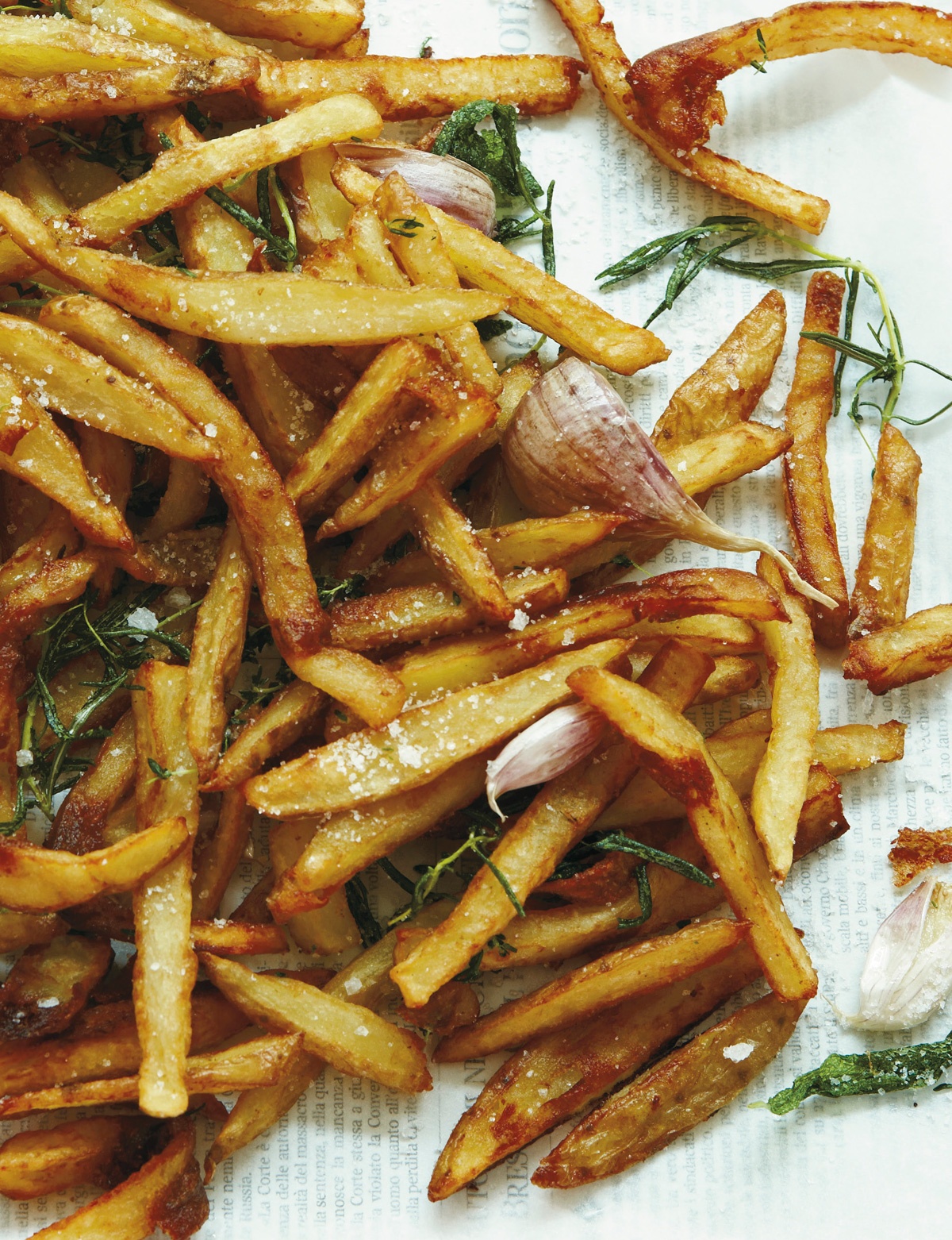 Image of Nigella's Tuscan Fries