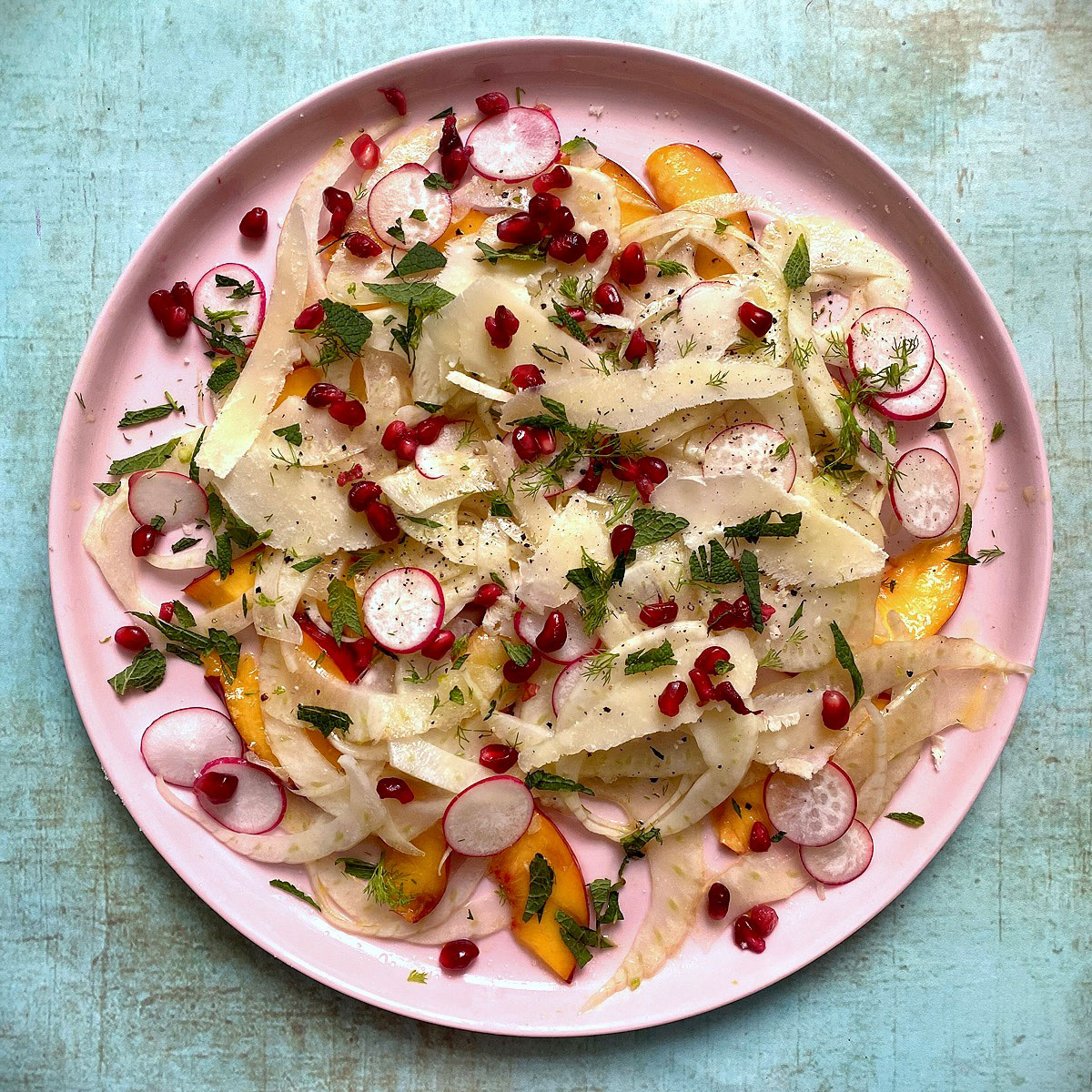 Image of Tamar Adler's Unripe Fruit Salad