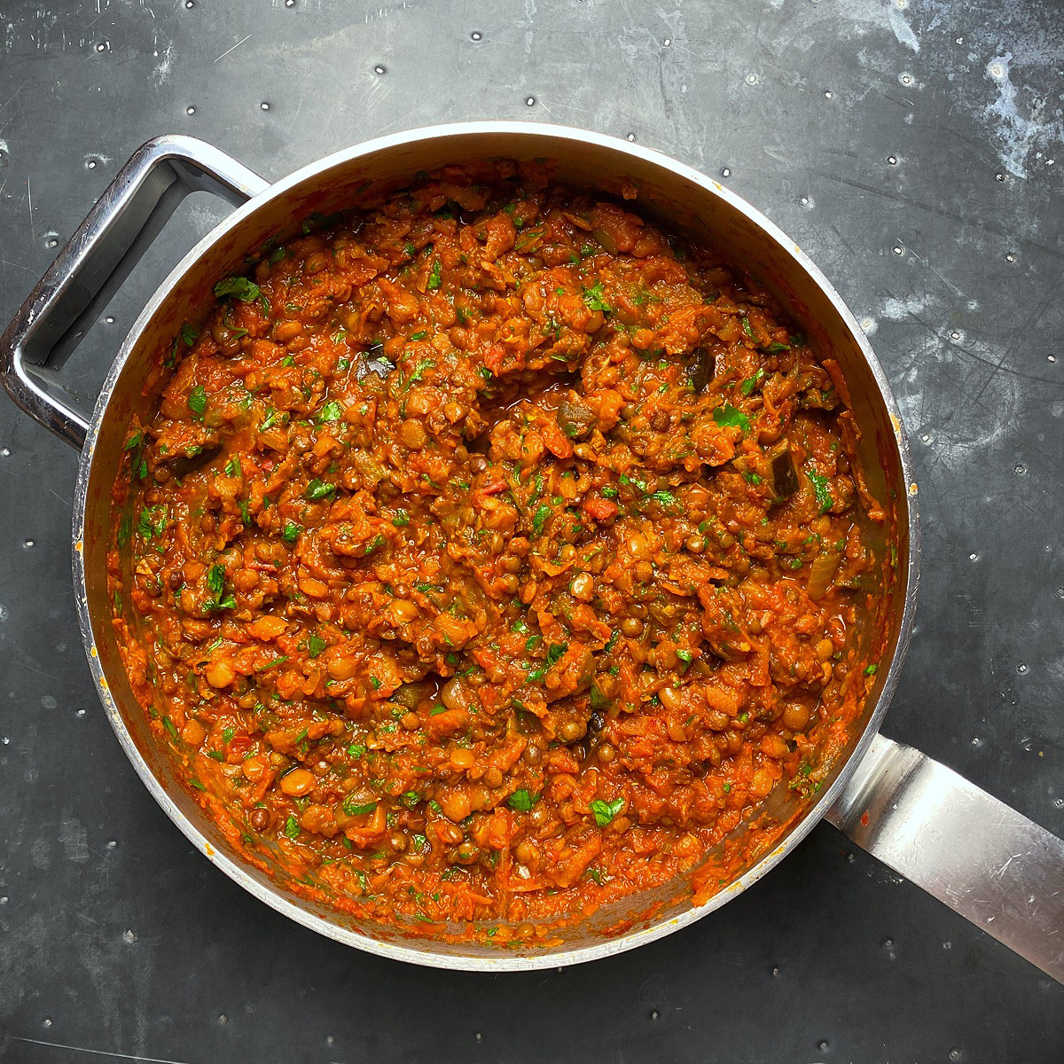 Image of Nigella's Vegan Spag Bol