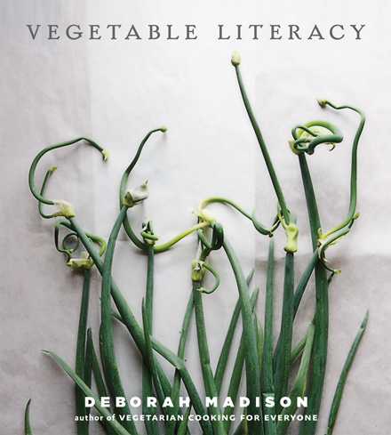 Book cover of Vegetable Literacy by Deborah Madison