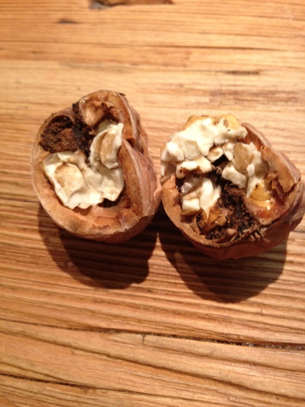 Walnut Insides