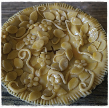 Image of Kerstin Rodgers' Woodland Apple Pie