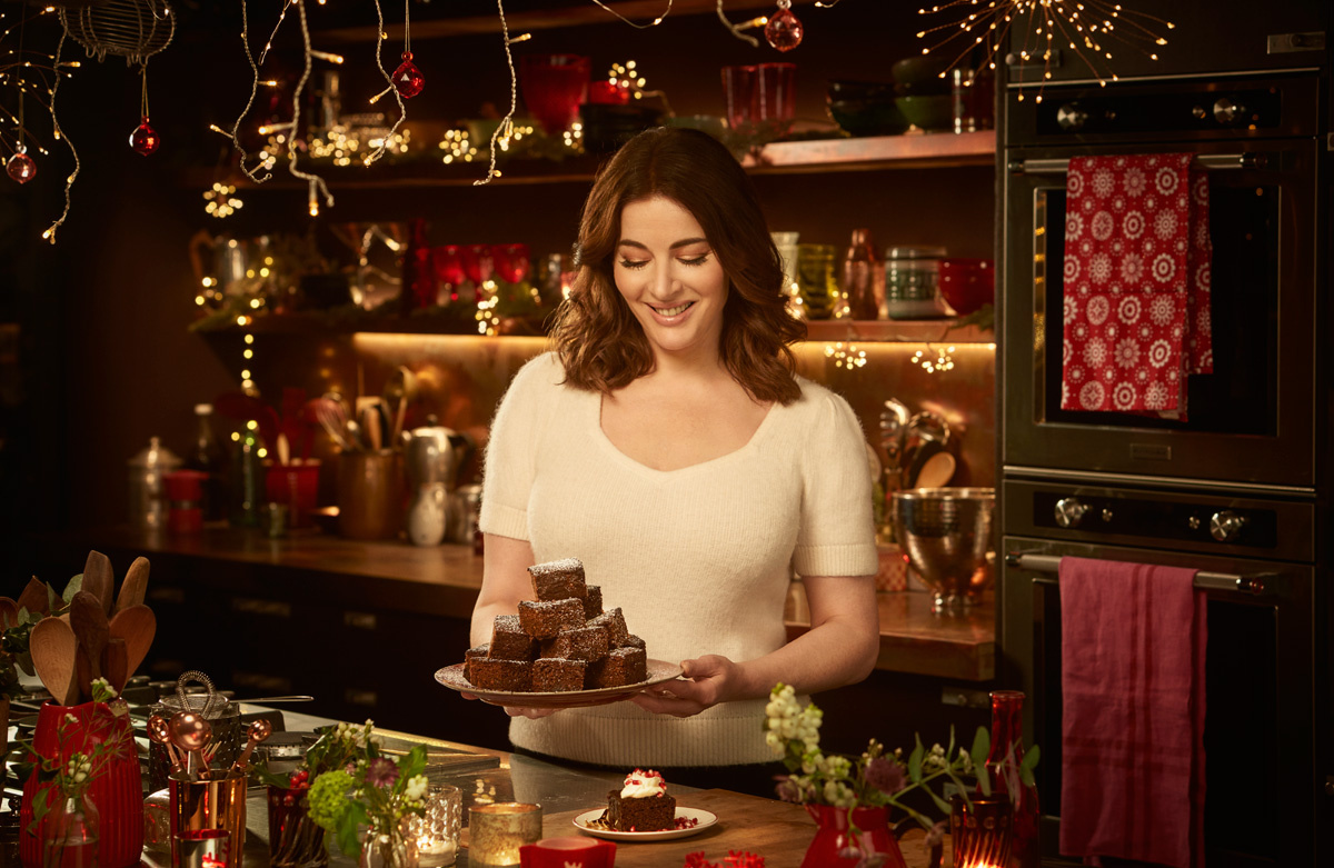 Image of Nigella's CER Xmas