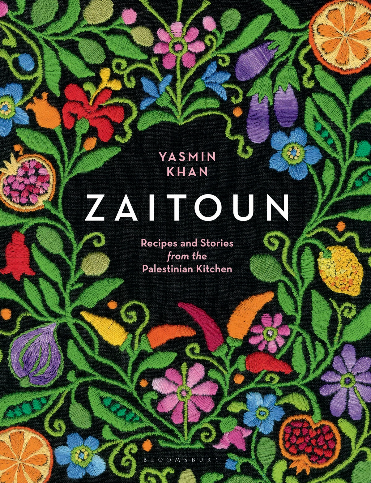 Book cover of Zaitoun by Yasmin Khan