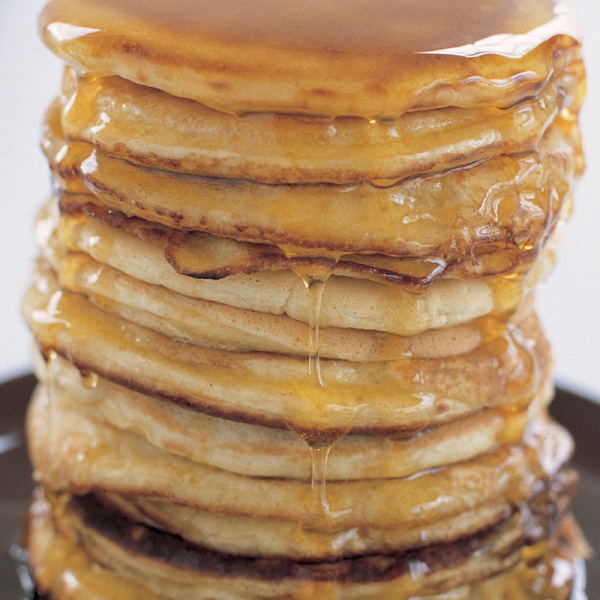 A Plethora Of Pancakes