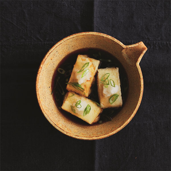 Image of Bonnie Chung's Agedashi Tofu