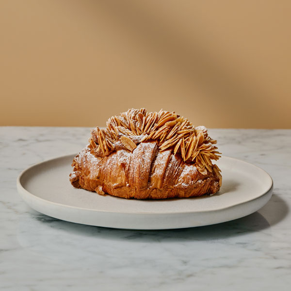 Image of Kate Reid's Almond Croissant