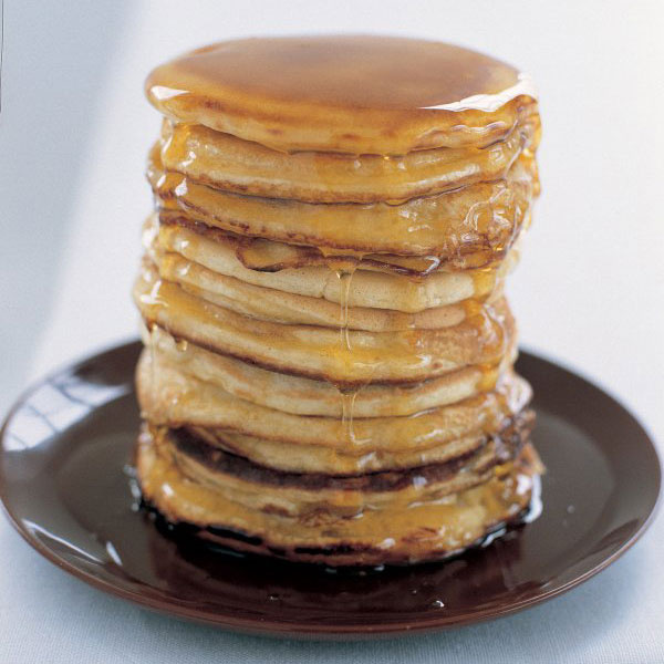 Image of Nigella's American Breakfast Pancakes