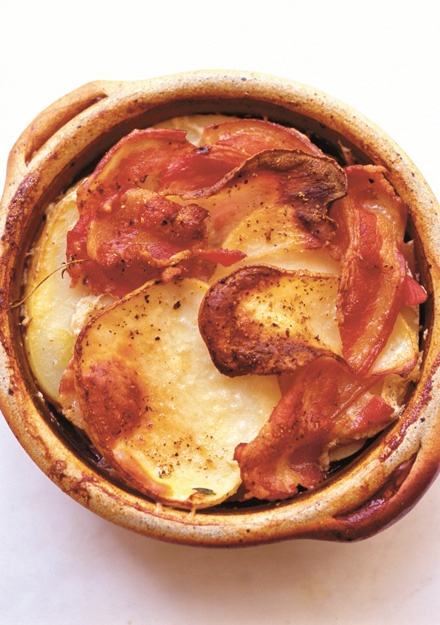 Image of Nigel Slater's Bacon Boulangere