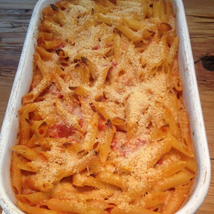 Penne Al Forno