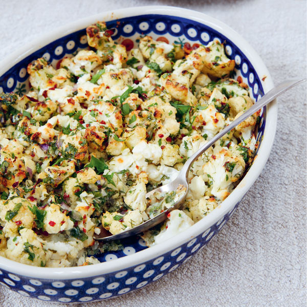 Image of Ozlem Warren's Baked Cauliflower