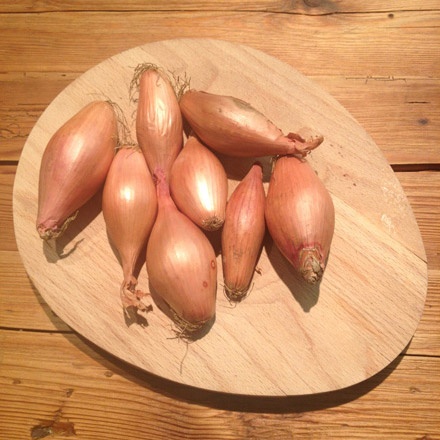 Banana Shallots