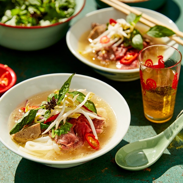 Image of Jerry Mai's Beef Pho