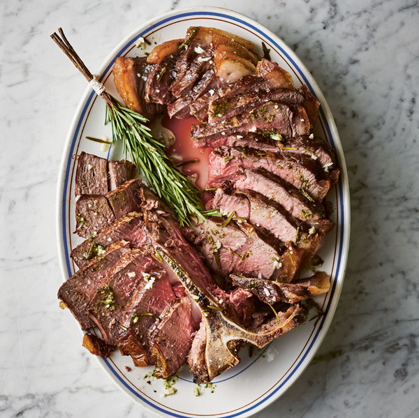 Image of Tim Hayward's Bistecca alla Fiorentina