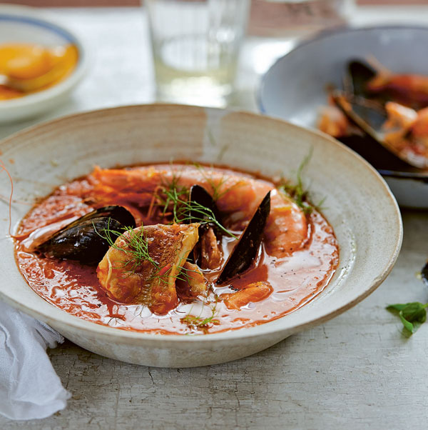 Image of Emily Scott's Bouillabaisse