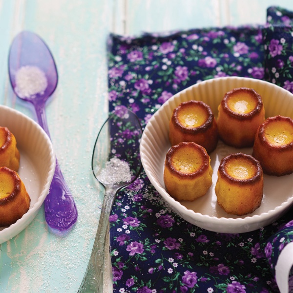 Image of Beatrice Peltre's Canneles