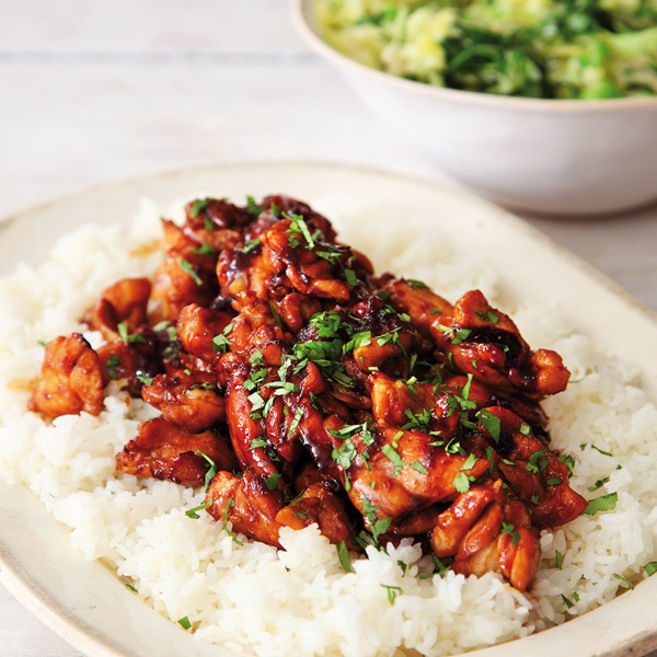 Image of Nigella's Chicken Teriyaki