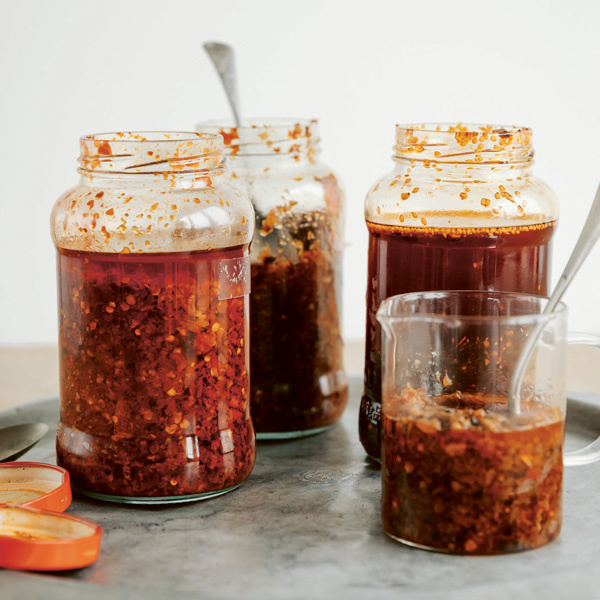 Image of Pippa Middlehurst's Sichuan Chilli Oil