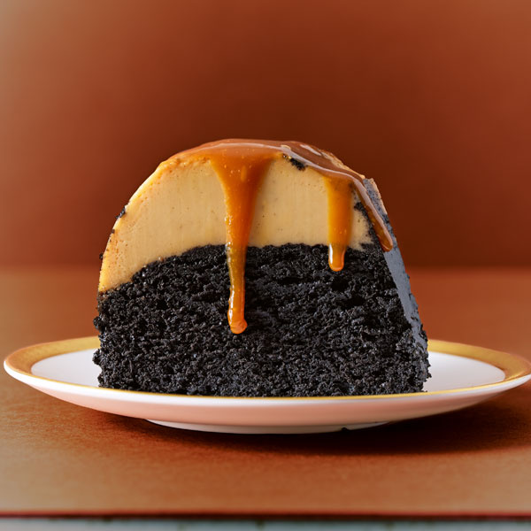Image of Ruby Bhogal's Chocoflan