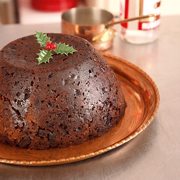 Christmas Pudding