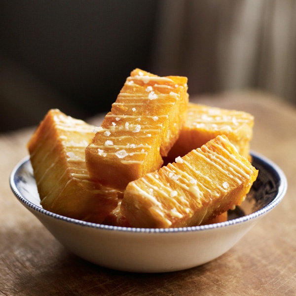 Image of Quality Chop House's Confit Potatoes