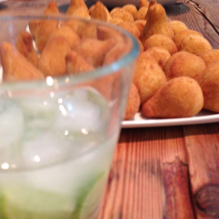 Coxinhas