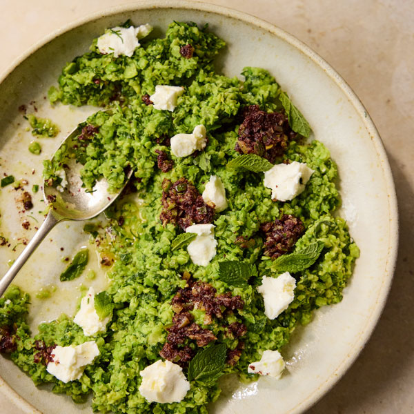 Image of Sami Tamimi's Crushed Broad Beans