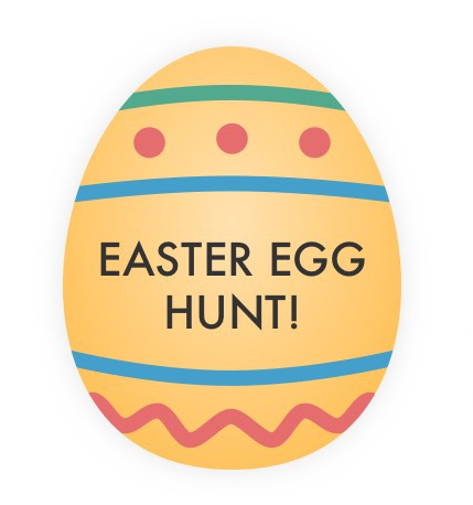 Image of Easter Egg Hunt 2017 competition