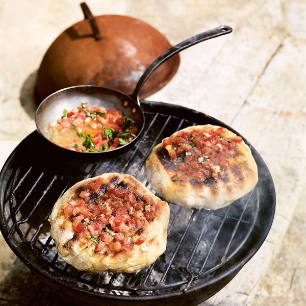 Image of Gill Meller's Fire Breads