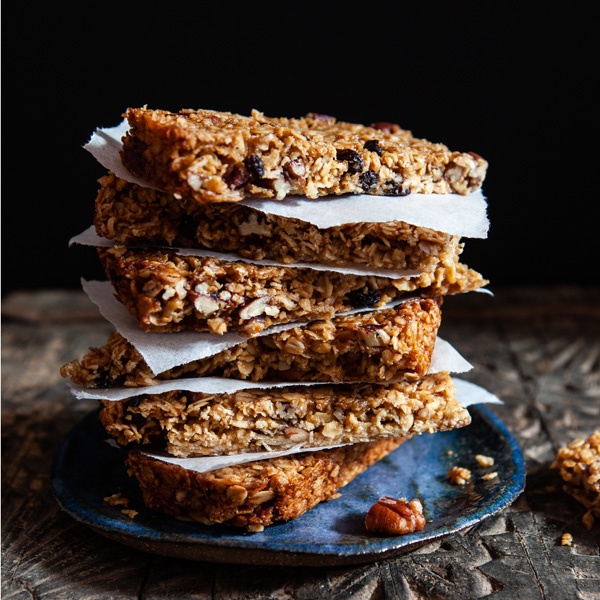 Image of Regula Ysewijn's Flapjacks