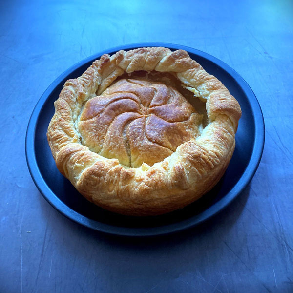 Image of Nigella's Galette des Rois