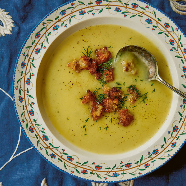 Image of Alissa Timoshkina's Garlic Soup